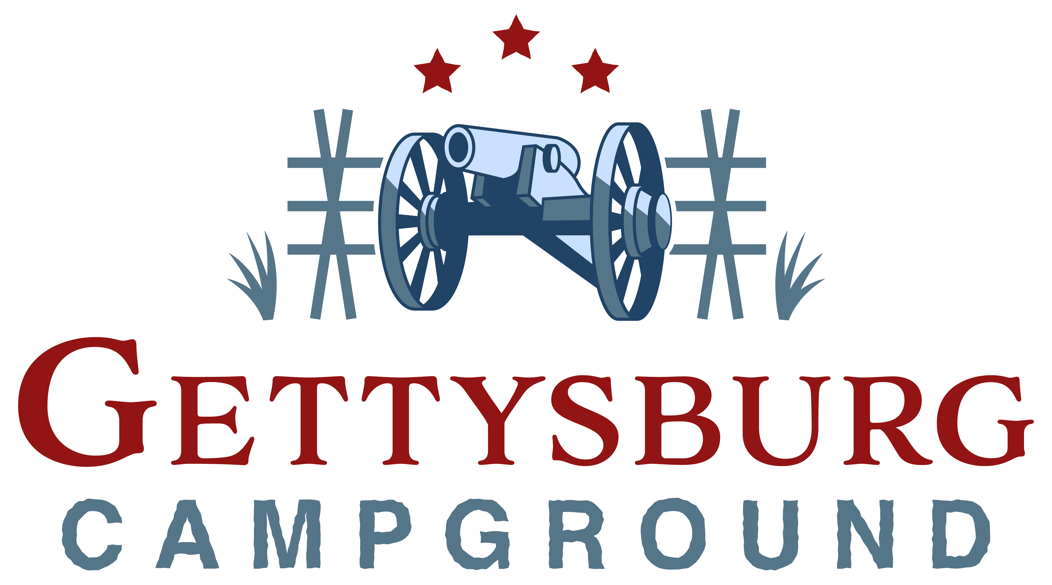 Gettysburg Campground Logo